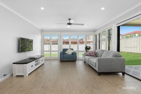 Property photo of 72 Carmichael Drive West Hoxton NSW 2171