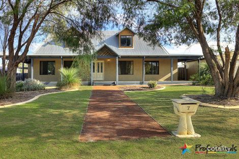 Property photo of 7 Windlemere Drive Dunsborough WA 6281