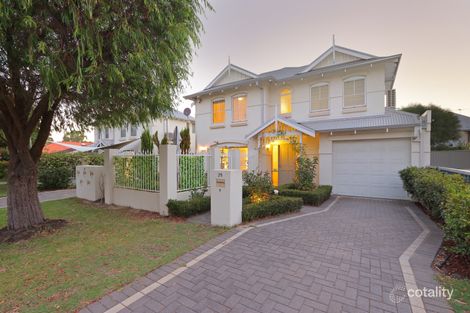 Property photo of 2/25 Brentham Street Leederville WA 6007