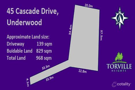 45 Cascade Dr, Underwood, QLD 4119