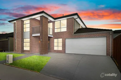 Property photo of 39 Bindi Avenue Tarneit VIC 3029