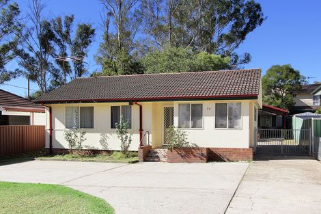 Property photo of 24 Kareela Avenue Penrith NSW 2750
