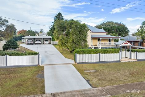 Property photo of 26 Mocatta Street Goombungee QLD 4354