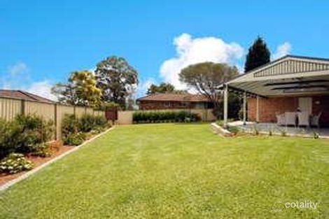Property photo of 7 Todd Close Cherrybrook NSW 2126