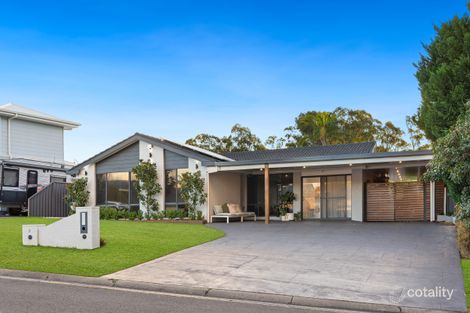 Property photo of 3 Corndew Crescent Werrington Downs NSW 2747