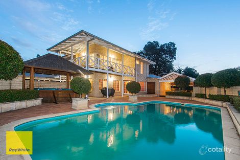 Property photo of 11 McNabb Place Lesmurdie WA 6076