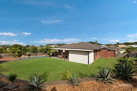 Property photo of 61 Forest-Oak Drive Upper Coomera QLD 4209