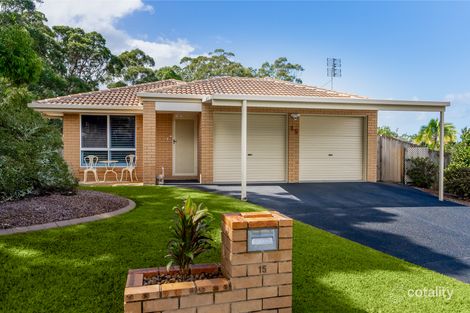 Property photo of 15 Saint Helena Street Little Mountain QLD 4551