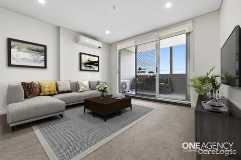 Property photo of 706/20 Dressler Court Merrylands NSW 2160