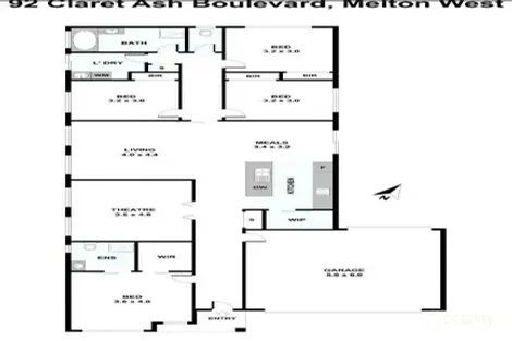 Property photo of 92 Claret Ash Boulevard Harkness VIC 3337