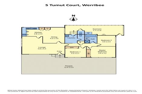 Property photo of 5 Tumut Court Werribee VIC 3030