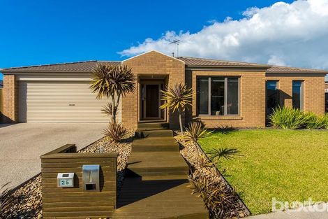 Property photo of 25 Pollard Drive Leopold VIC 3224