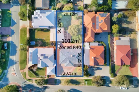142 Seventh Ave, Inglewood, WA 6052