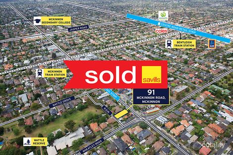 91 Mckinnon Rd, Mckinnon, VIC 3204