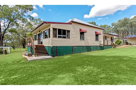 Property photo of 80 Golf Course Road Goombungee QLD 4354