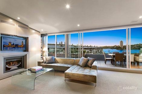 Property photo of 603/17-17A Hickson Road Dawes Point NSW 2000