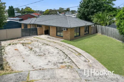 Property photo of 6 Karol Court Hampton Park VIC 3976