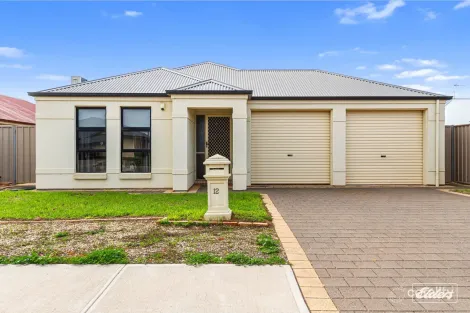 12 Fitzgerald Ave, Whyalla Jenkins, SA 5609