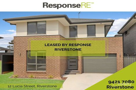 Property photo of 12 Lucia Street Grantham Farm NSW 2765