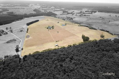 350 Johnson Siding Rd, Greenwald, VIC 3304