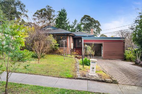 Property photo of 52 Diane Crescent Croydon VIC 3136