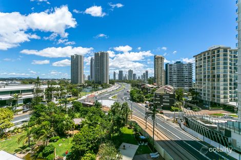805/3422 Surfers Paradise Bvd, Surfers Paradise, QLD 4217