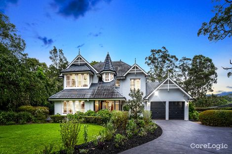 Property photo of 179 Diamond Hill Drive Kurrajong Hills NSW 2758