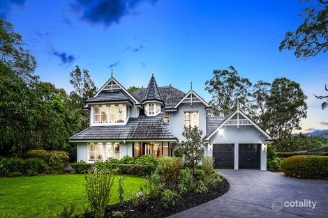 Property photo of 179 Diamond Hill Drive Kurrajong Hills NSW 2758