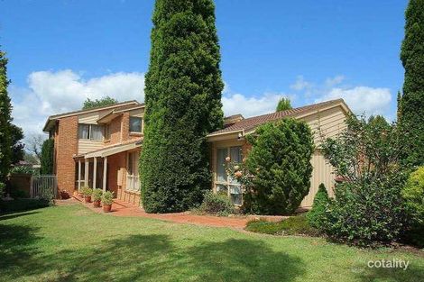 Property photo of 5 Aspen Close Wantirna South VIC 3152
