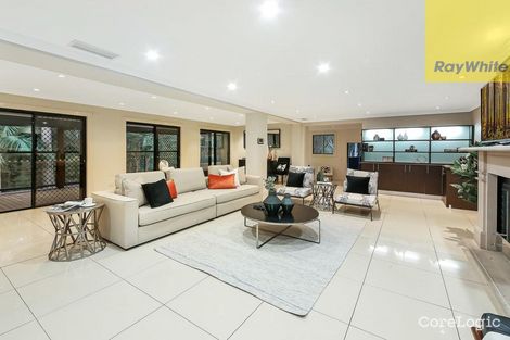 Property photo of 3 Stringer Place Oatlands NSW 2117