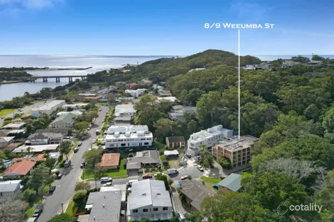 Property photo of 8/9 Weeumba Street Currumbin QLD 4223