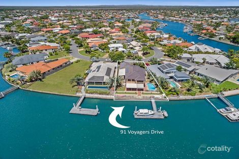 Property photo of 91 Voyagers Drive Banksia Beach QLD 4507