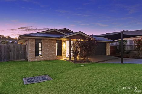 Property photo of 1 Hay Lane Ormeau Hills QLD 4208