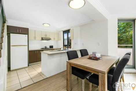 Property photo of 26/52-58 Courallie Avenue Homebush West NSW 2140