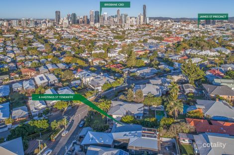 Property photo of 6 Hastings Street Teneriffe QLD 4005