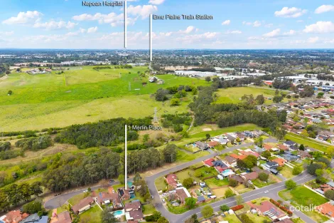 Property photo of 1 Merlin Place Emu Heights NSW 2750