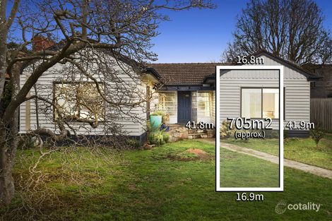 Property photo of 1 Panoramic Grove Glen Waverley VIC 3150