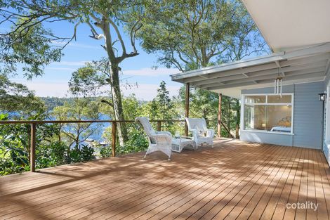 Property photo of 43 Florence Terrace Scotland Island NSW 2105