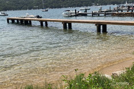 Property photo of 43 Florence Terrace Scotland Island NSW 2105