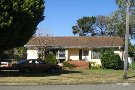Property photo of 33 Amaroo Avenue Georges Hall NSW 2198