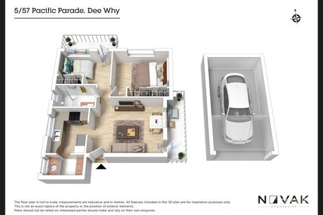 Property photo of 5/57 Pacific Parade Dee Why NSW 2099
