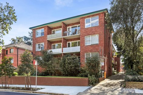 Property photo of 4/31 Elizabeth Street Ashfield NSW 2131