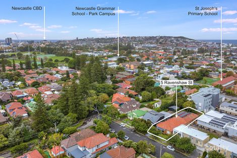 Property photo of 5 Ravenshaw Street The Junction NSW 2291