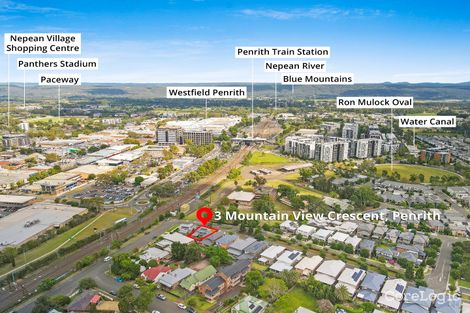 Property photo of 3 Mountain View Crescent Penrith NSW 2750