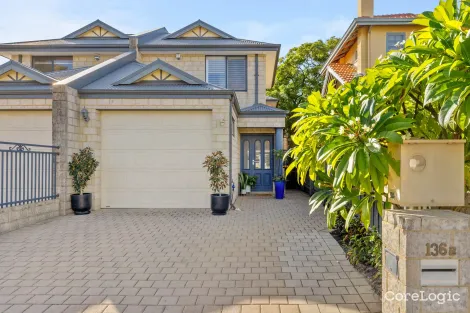 Property photo of 136B Richmond Street Leederville WA 6007