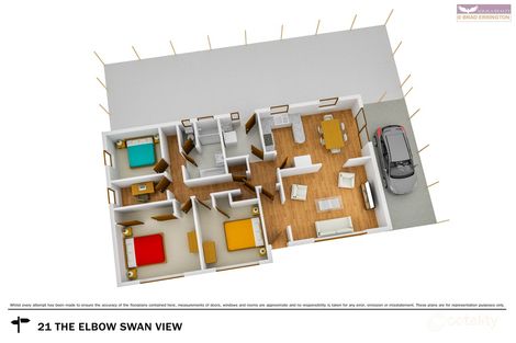 Property photo of 21 The Elbow Swan View WA 6056