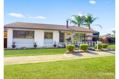 2 Benalla Cres, Marayong, NSW 2148