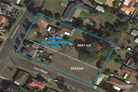 61 Silverdale Rd, Silverdale, NSW 2752