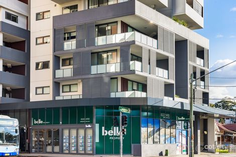 Property photo of 34/38-40 Albert Road Strathfield NSW 2135