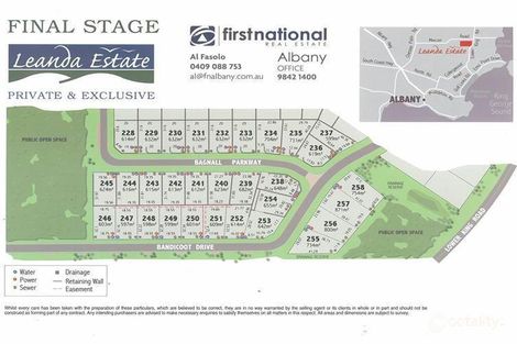 255 Bandicoot Dr, Lange, WA 6330